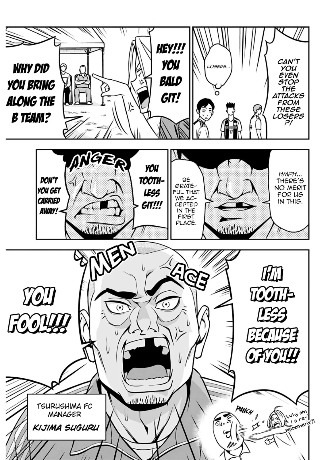 Tiempo Chapter 1.2 page 12
