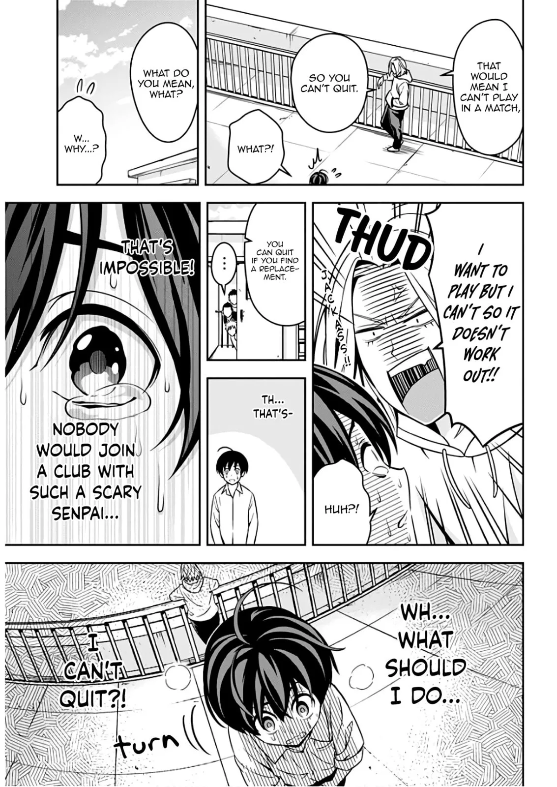 Tiempo Chapter 1.2 page 2