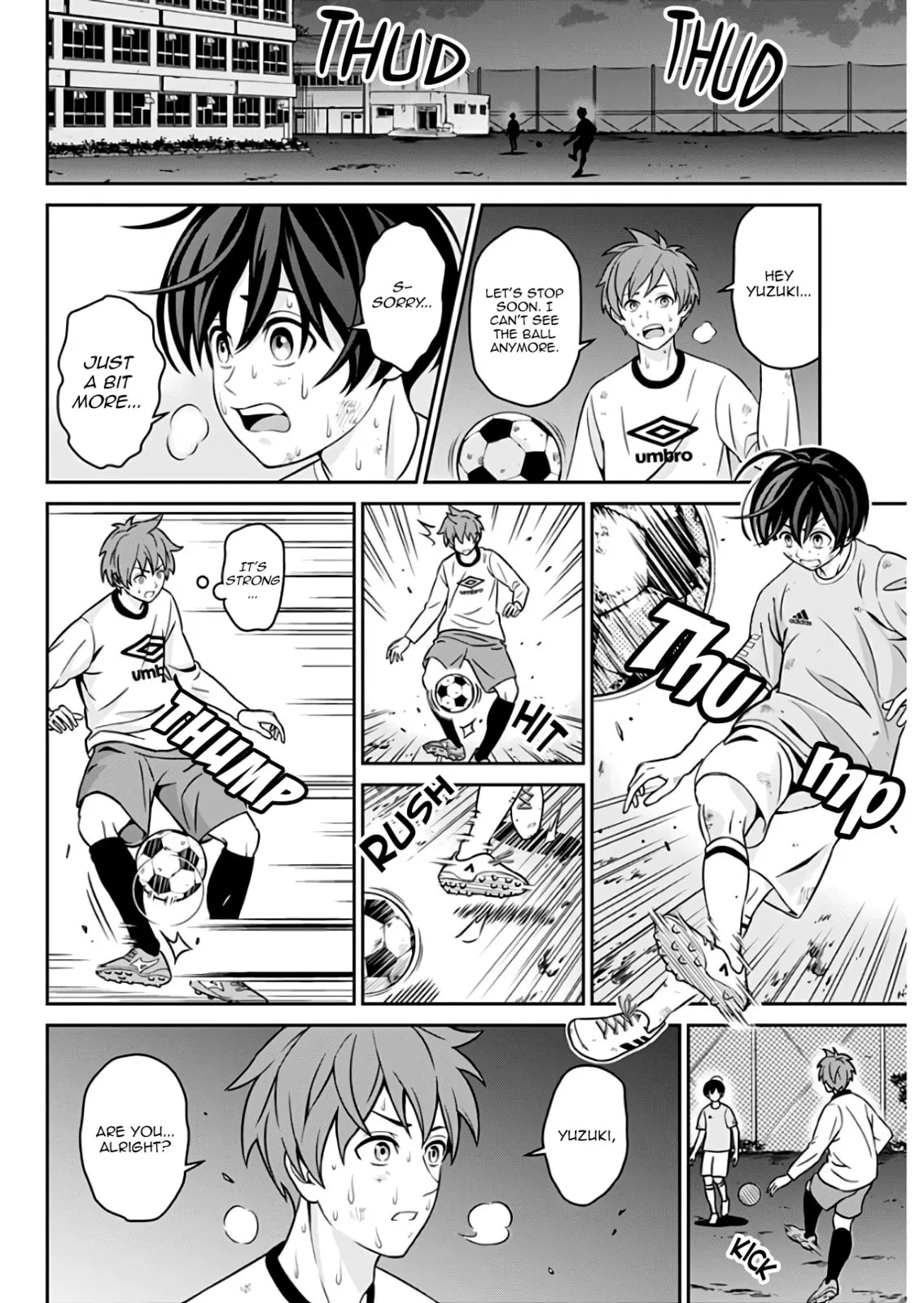 Tiempo Chapter 1.2 page 7