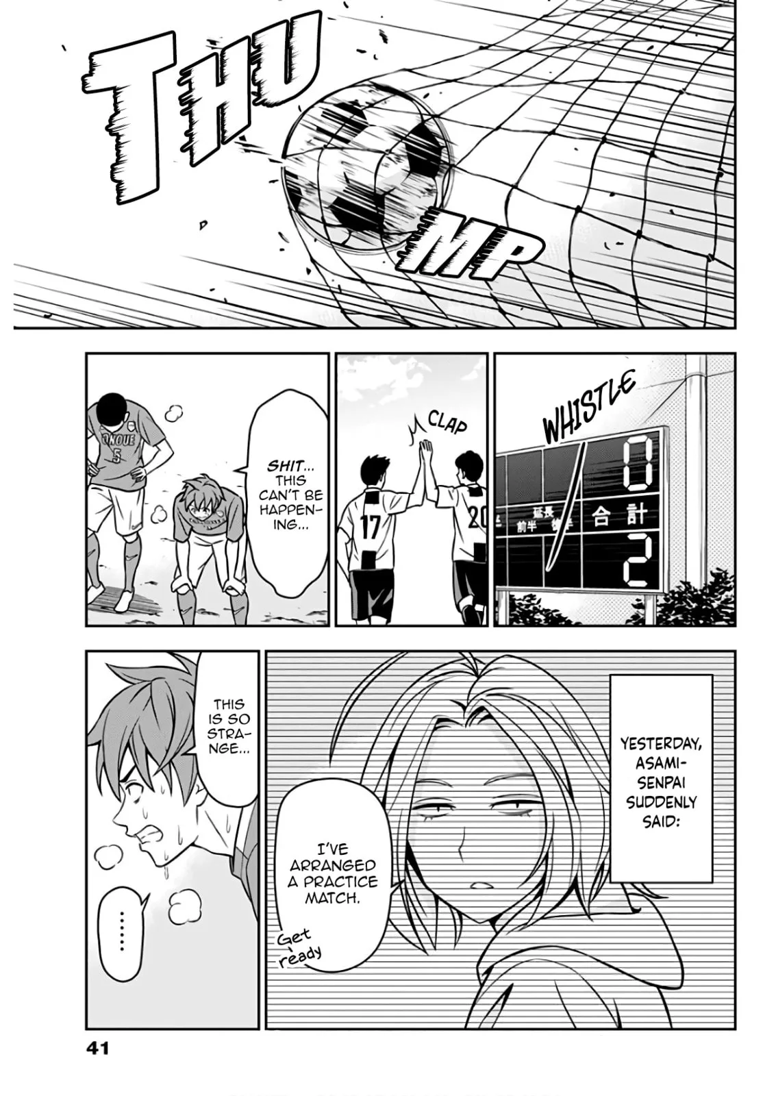 Tiempo Chapter 1.2 page 10
