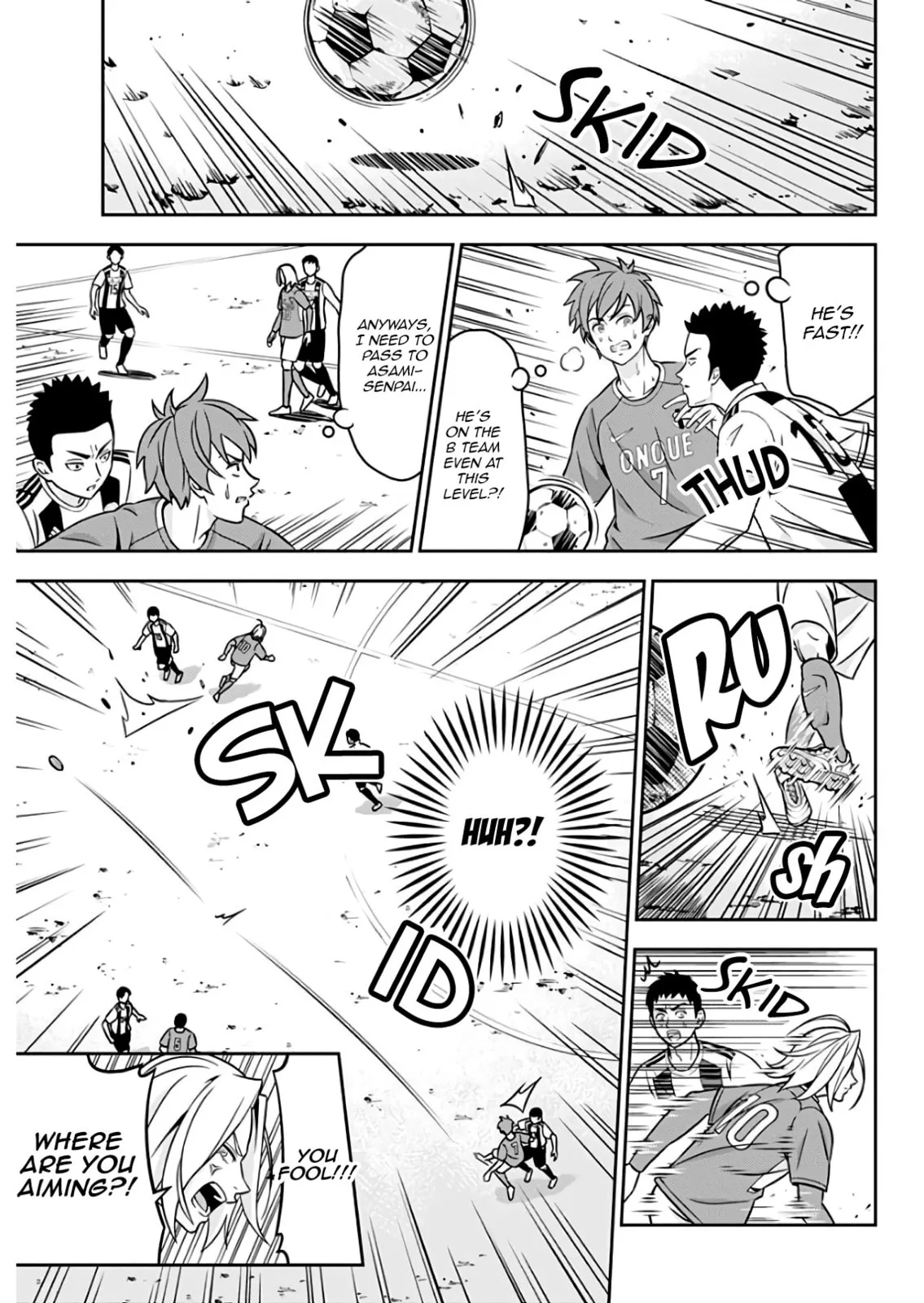 Tiempo Chapter 1.2 page 14