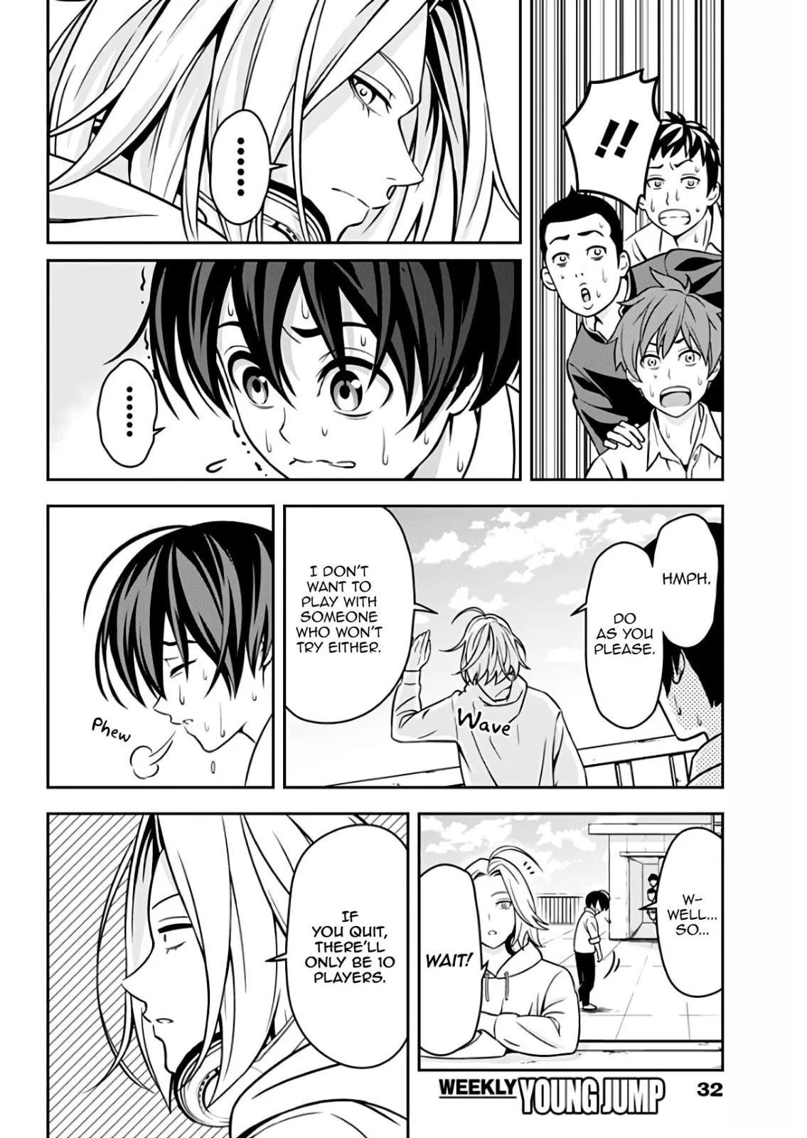Tiempo Chapter 1.2 page 1