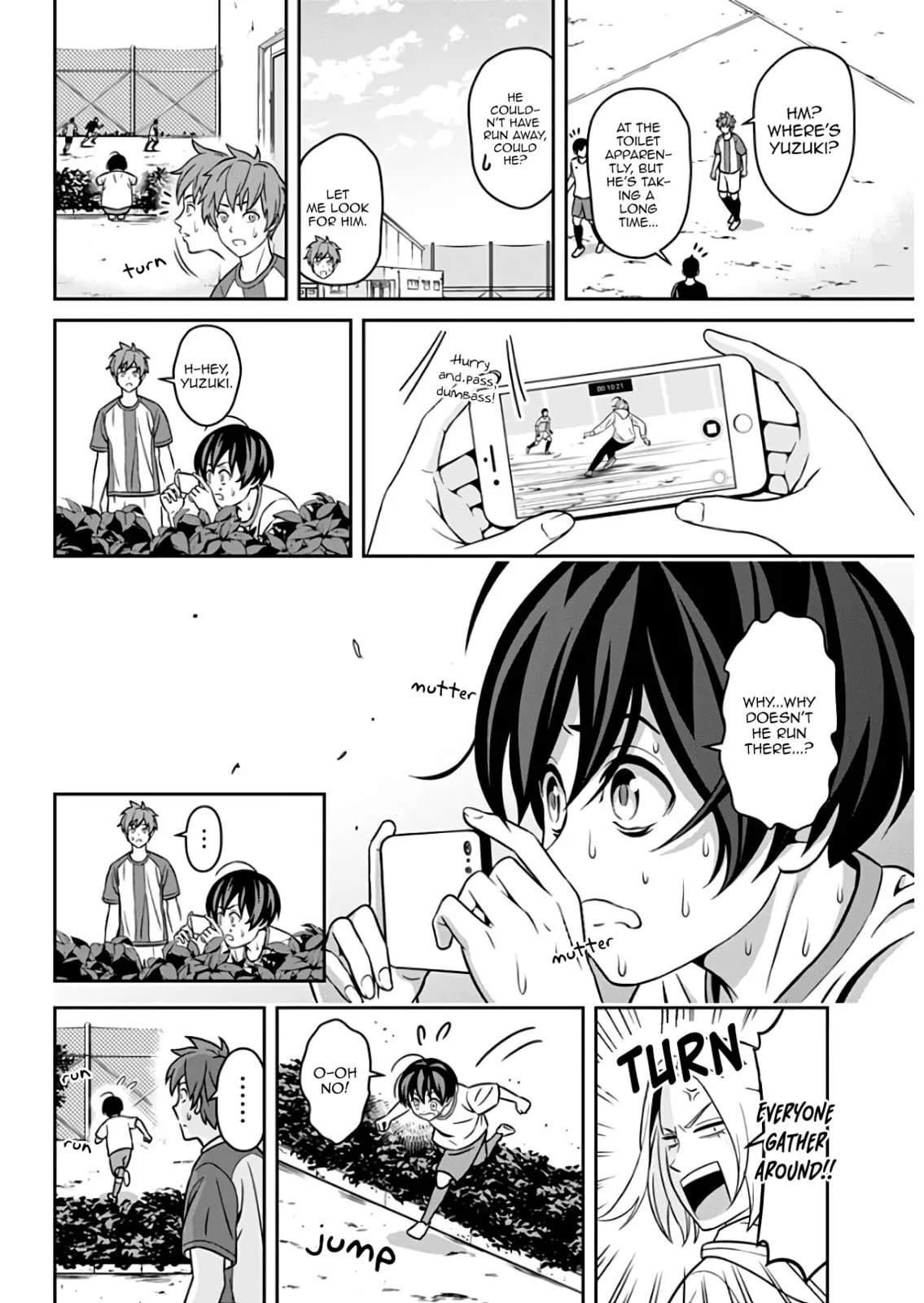 Tiempo Chapter 1.2 page 5