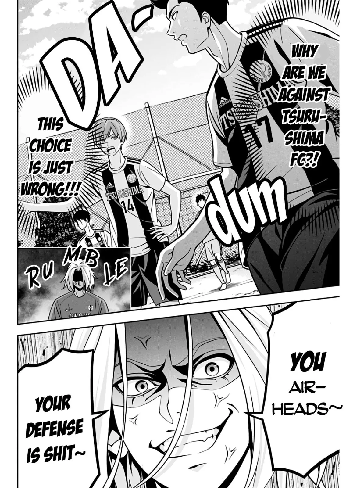 Tiempo Chapter 1.2 page 11