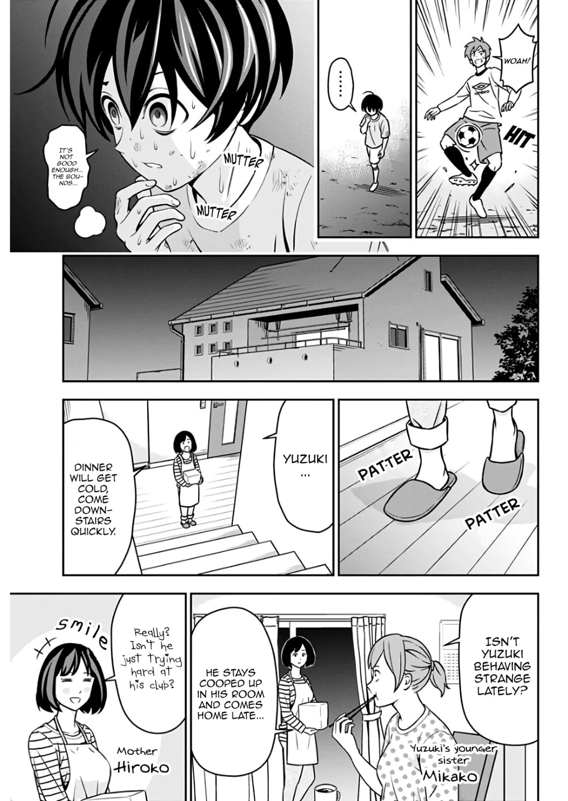 Tiempo Chapter 1.2 page 8