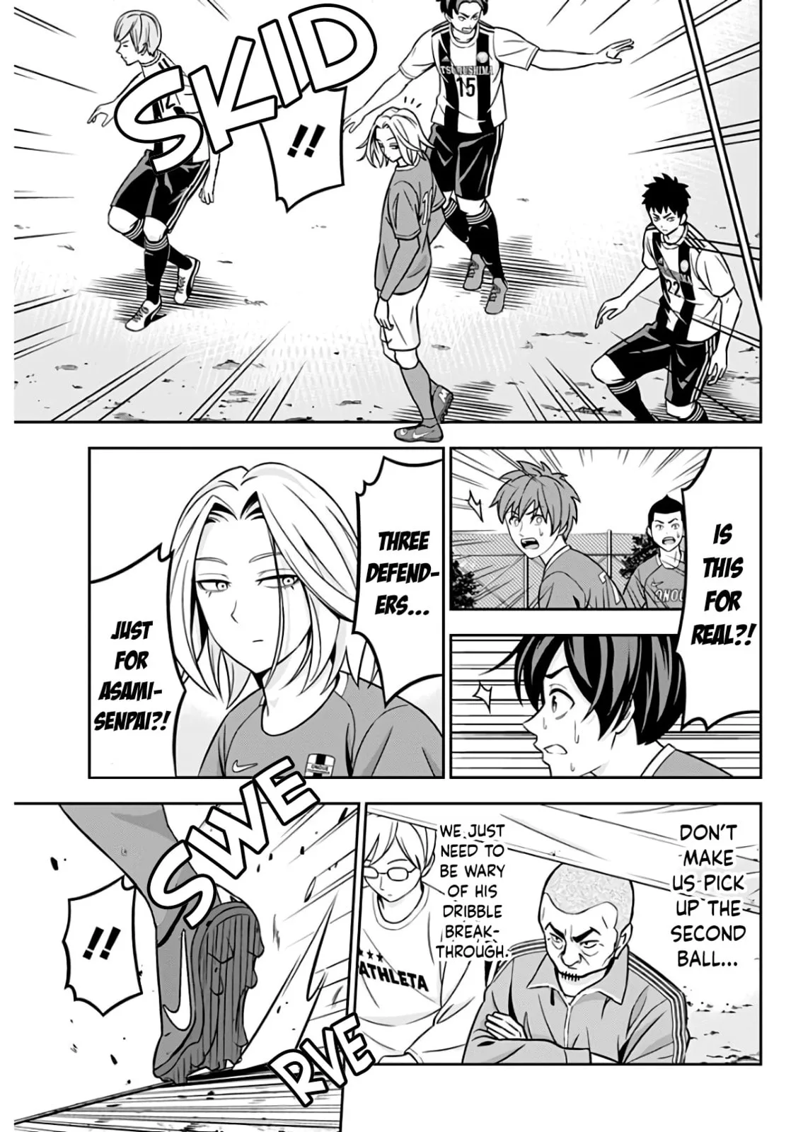 Tiempo Chapter 1.2 page 18