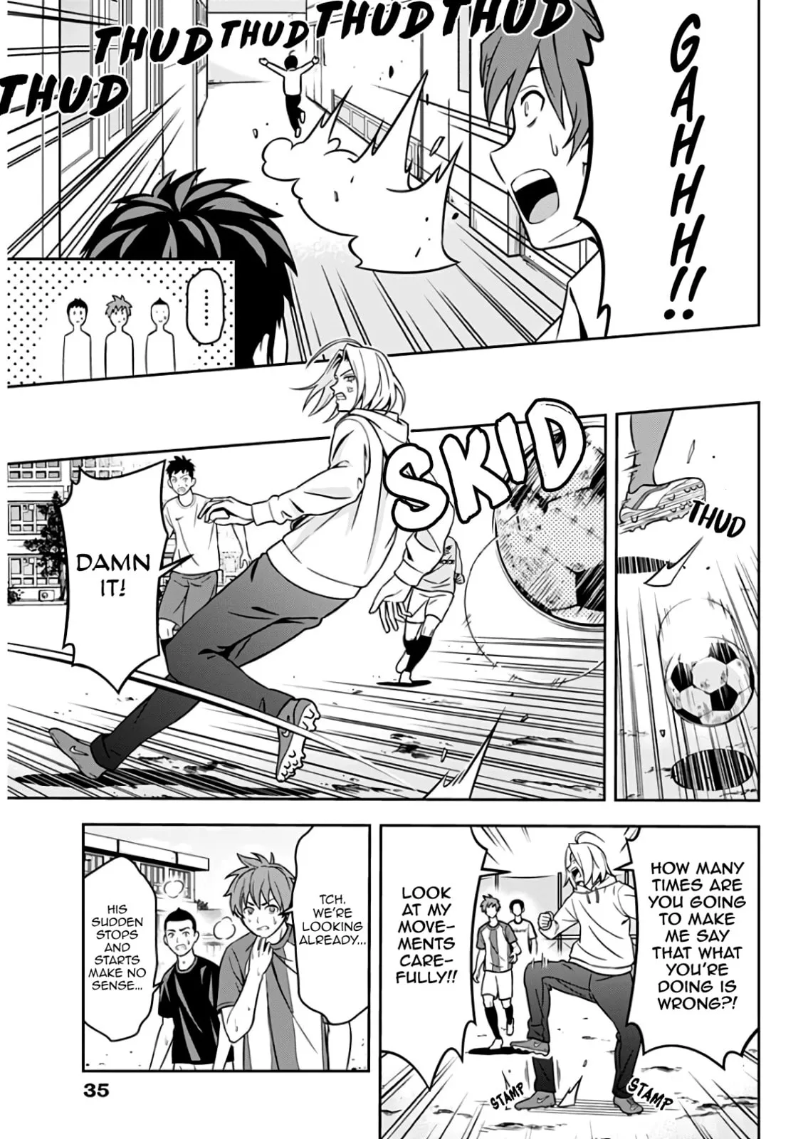 Tiempo Chapter 1.2 page 4
