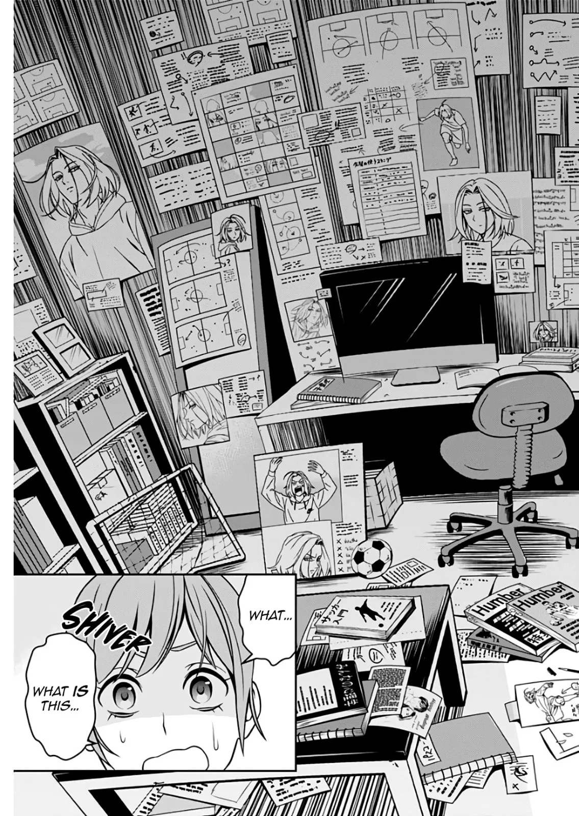 Tiempo Chapter 1.2 page 28