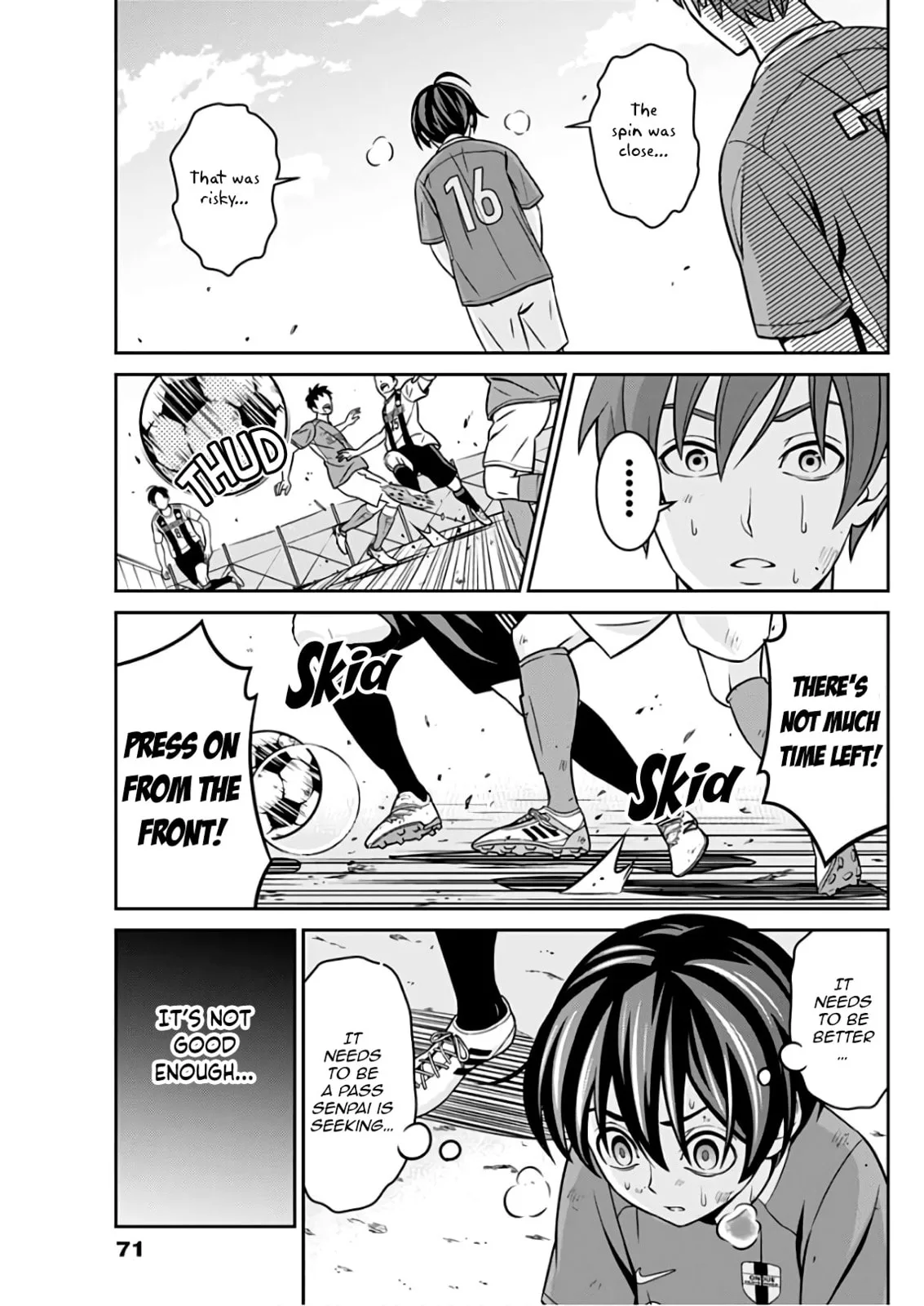 Tiempo Chapter 1.3 page 12