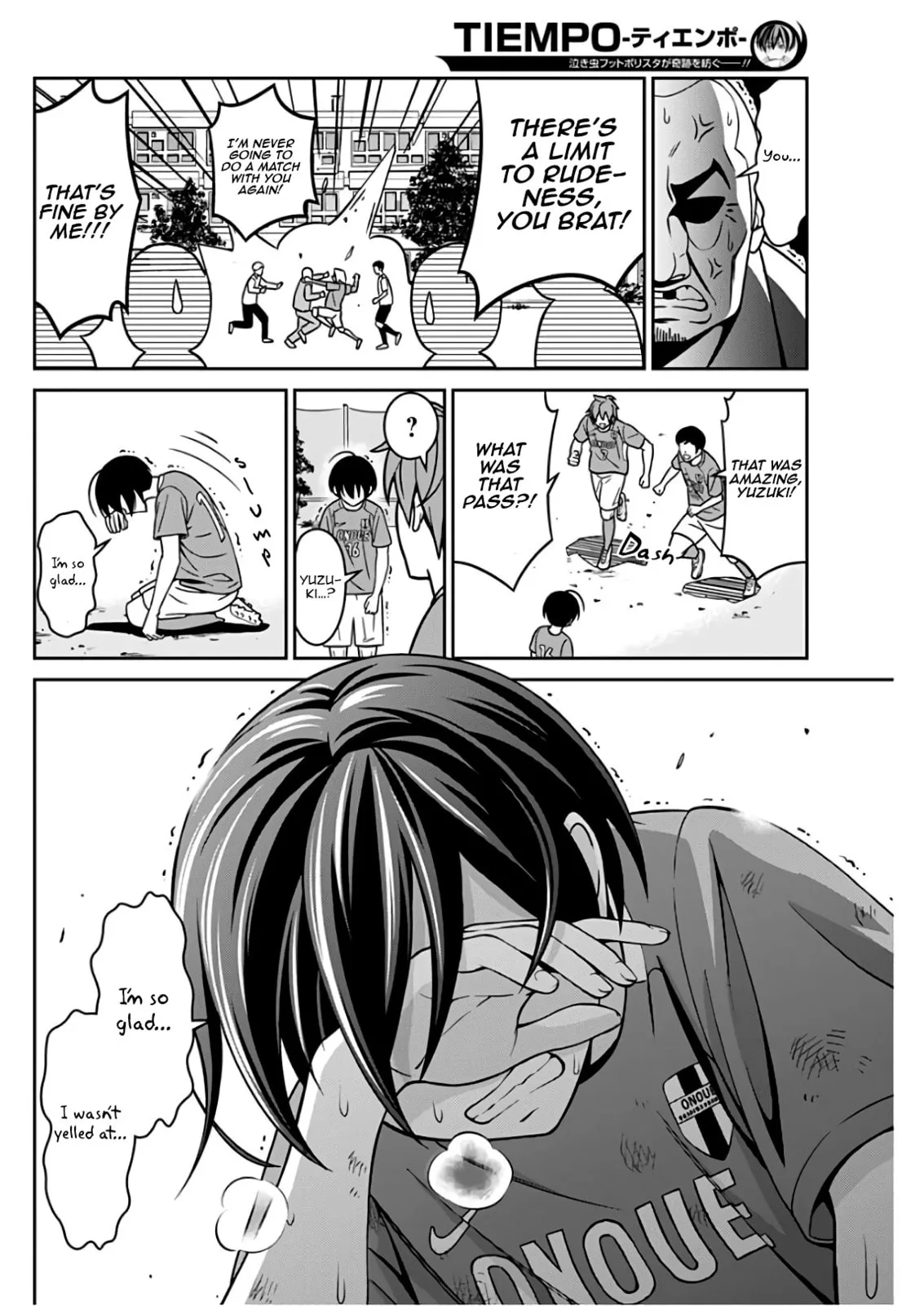 Tiempo Chapter 1.3 page 21