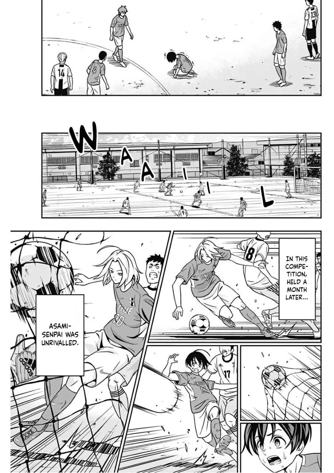 Tiempo Chapter 1.3 page 22