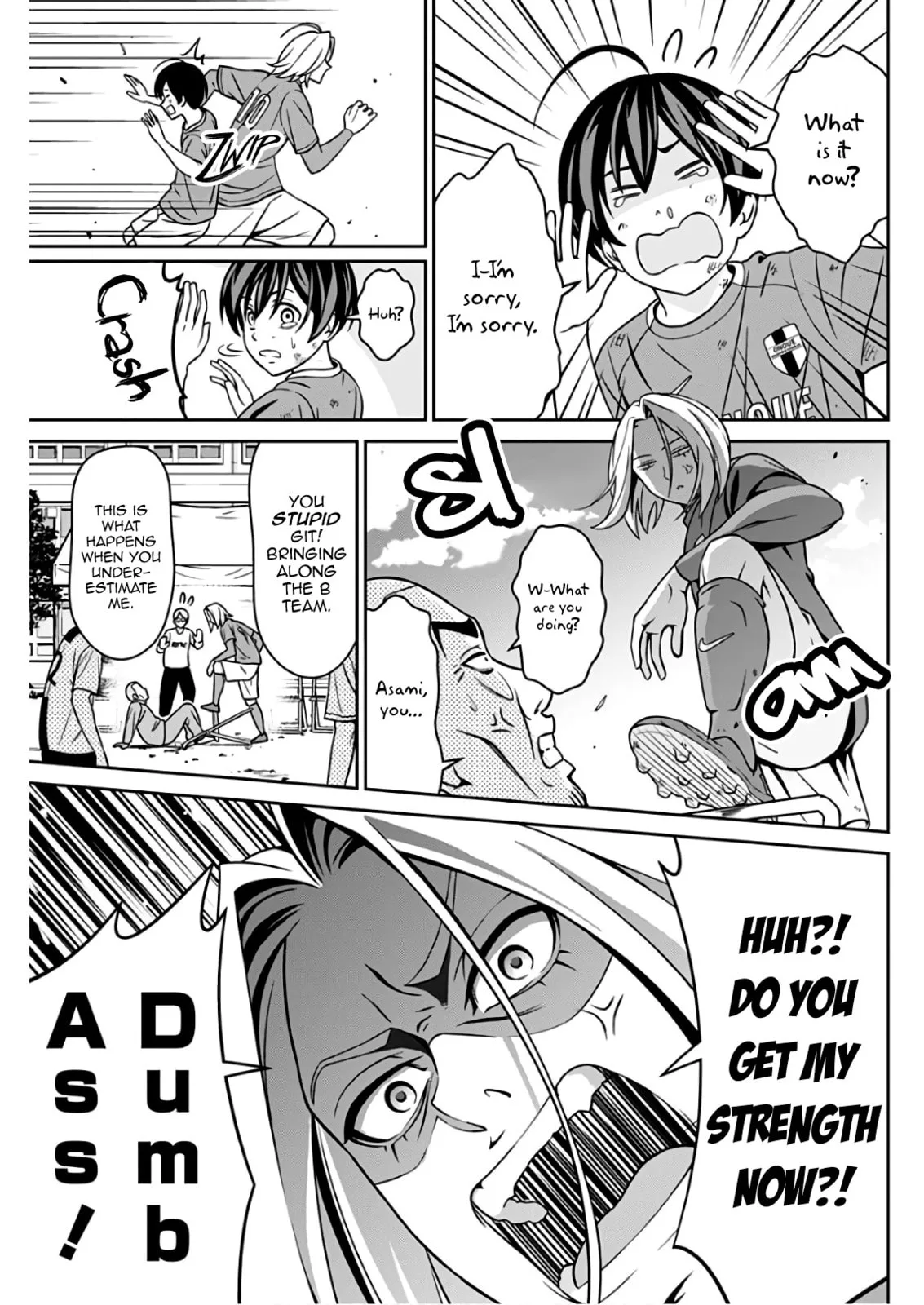 Tiempo Chapter 1.3 page 20
