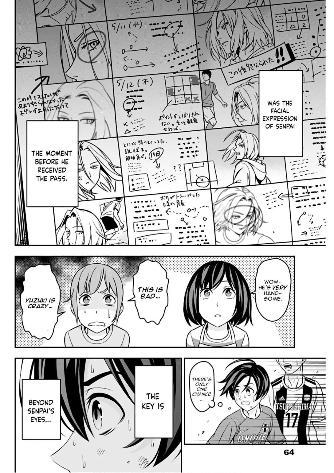 Tiempo Chapter 1.3 page 5