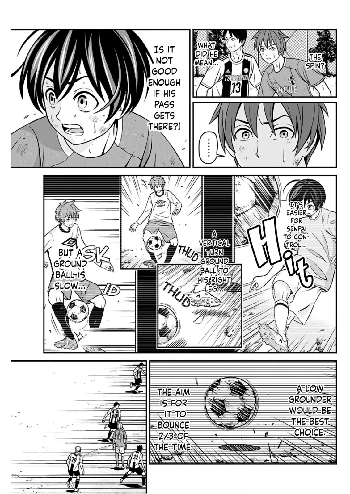 Tiempo Chapter 1.3 page 14