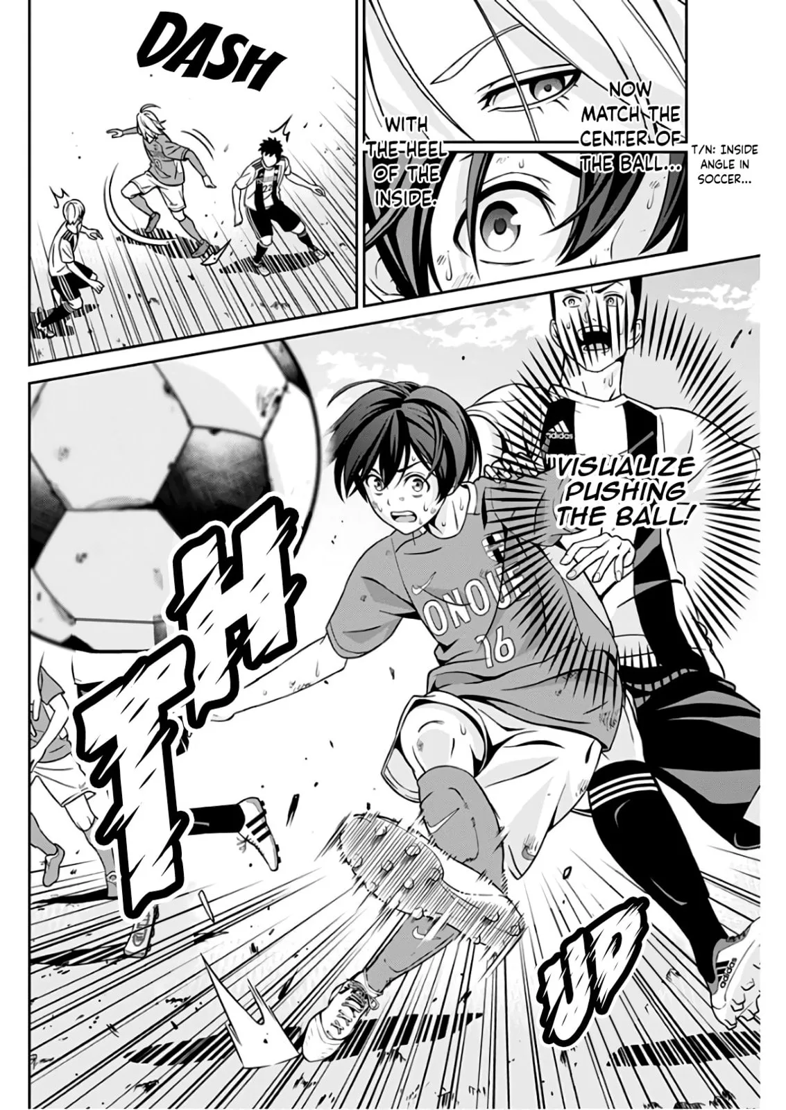 Tiempo Chapter 1.3 page 15