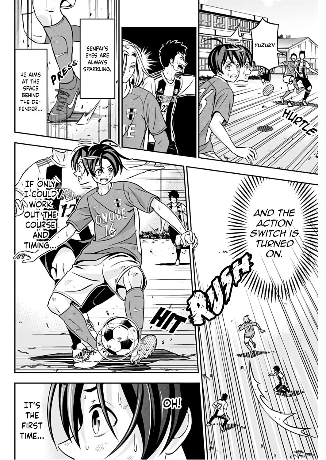 Tiempo Chapter 1.3 page 7