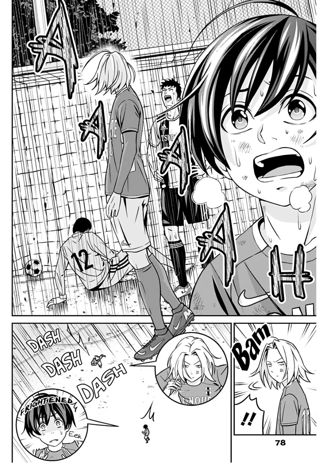 Tiempo Chapter 1.3 page 19