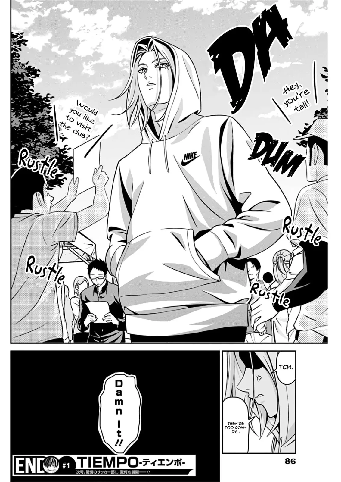 Tiempo Chapter 1.3 page 27