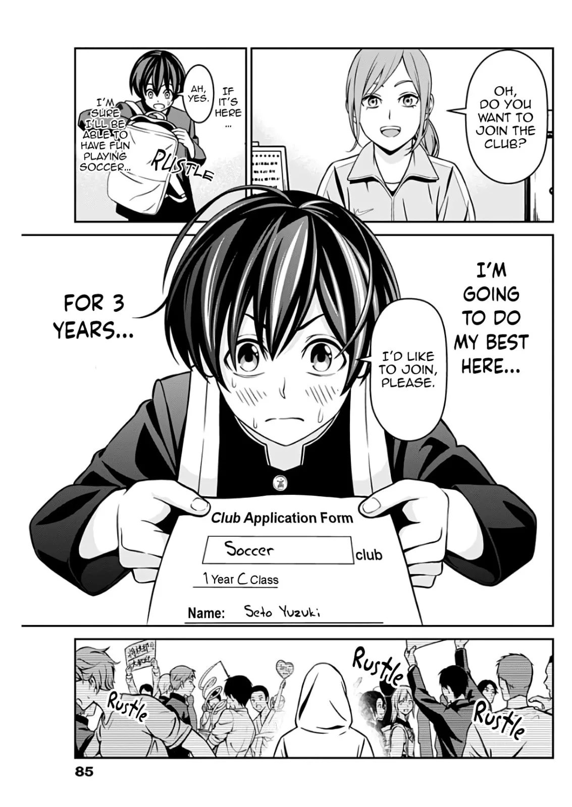 Tiempo Chapter 1.3 page 26