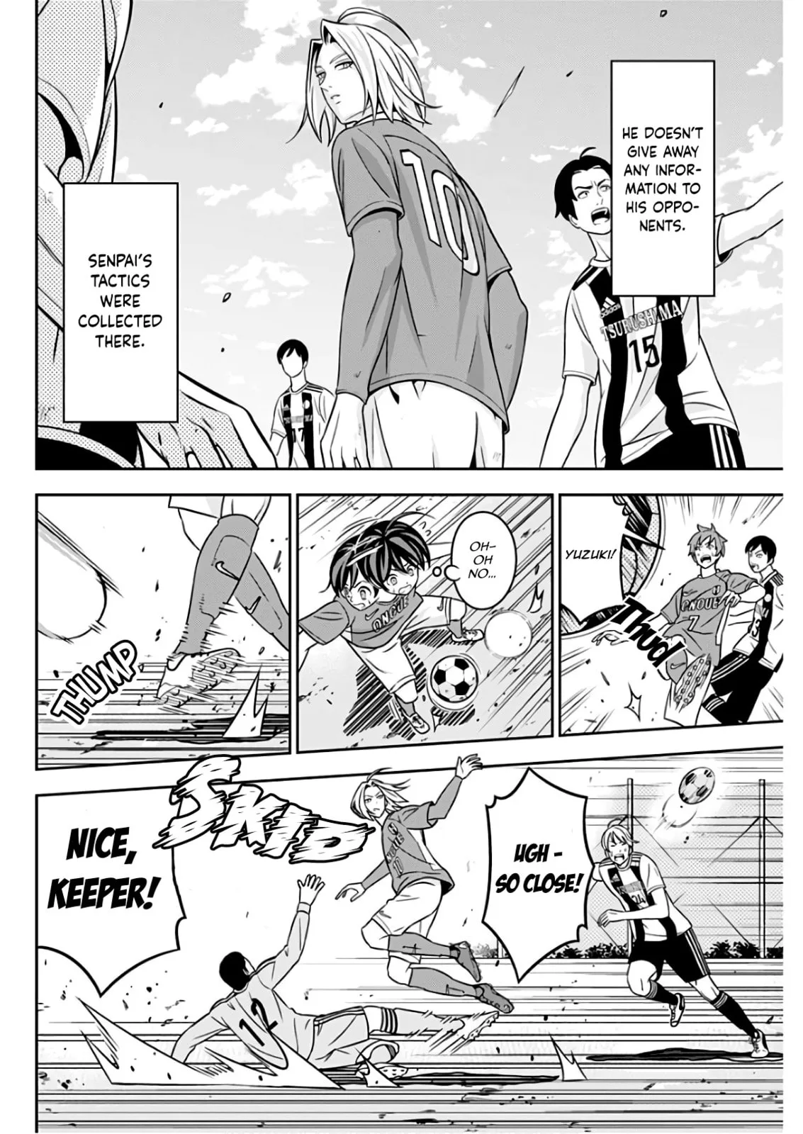 Tiempo Chapter 1.3 page 3