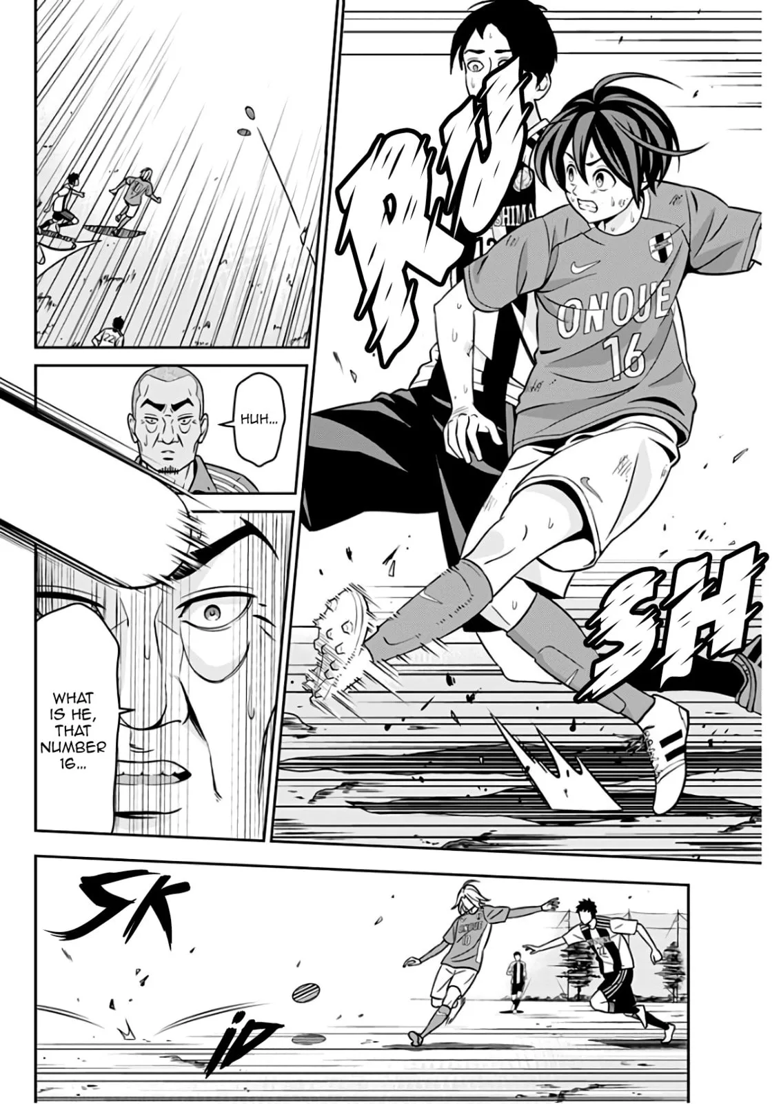 Tiempo Chapter 1.3 page 9