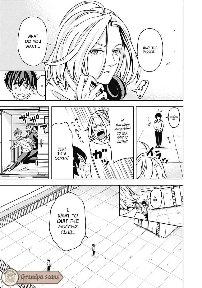 Tiempo Chapter 1 page 20