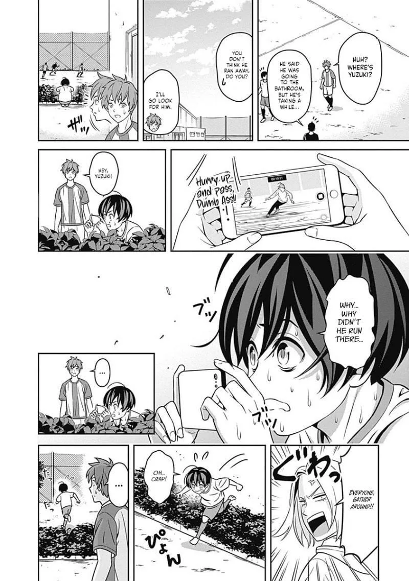 Tiempo Chapter 1 page 25