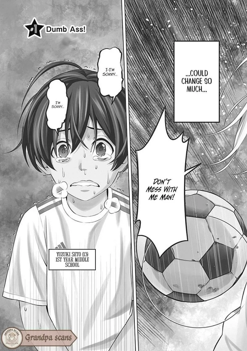 Tiempo Chapter 1 page 8
