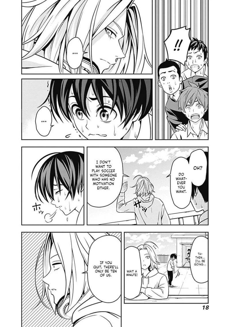 Tiempo Chapter 1 page 21
