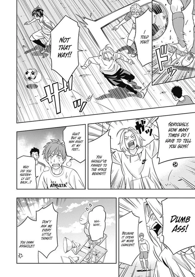 Tiempo Chapter 1 page 13