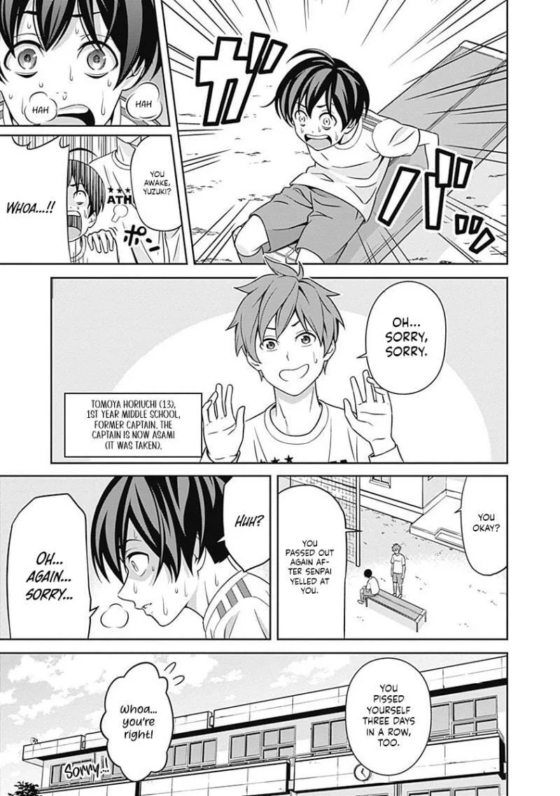 Tiempo Chapter 1 page 12