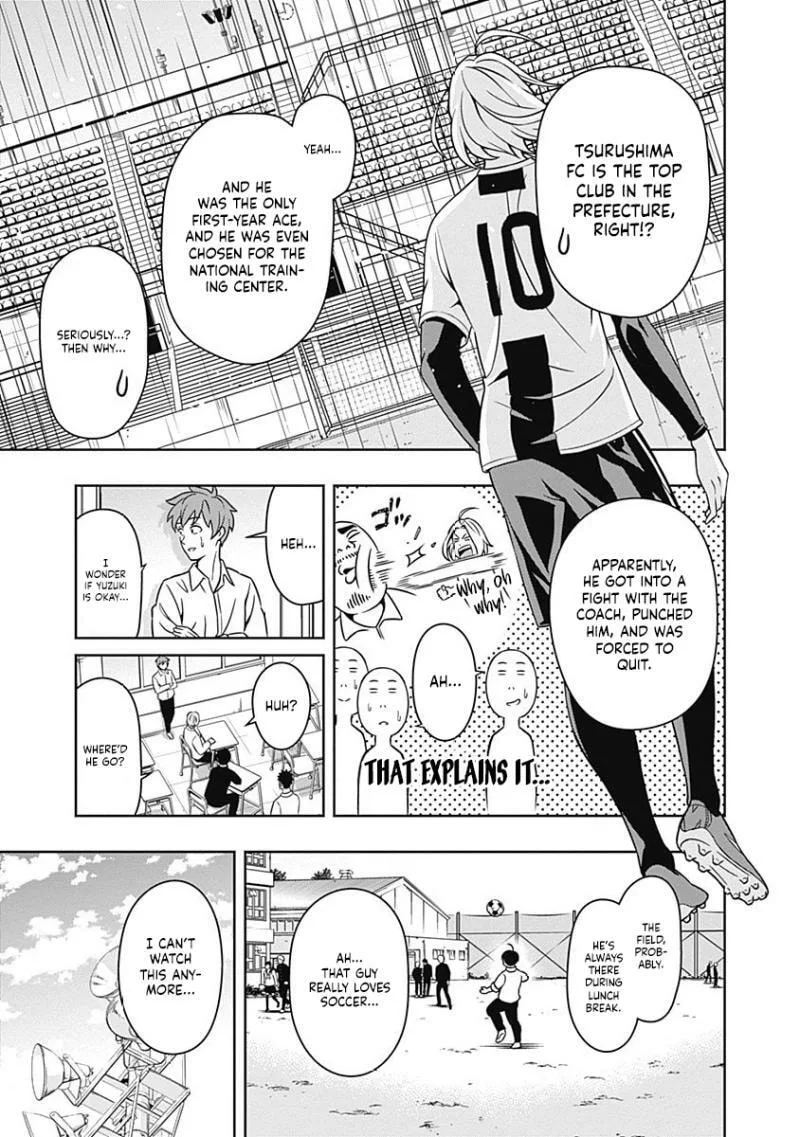 Tiempo Chapter 1 page 16