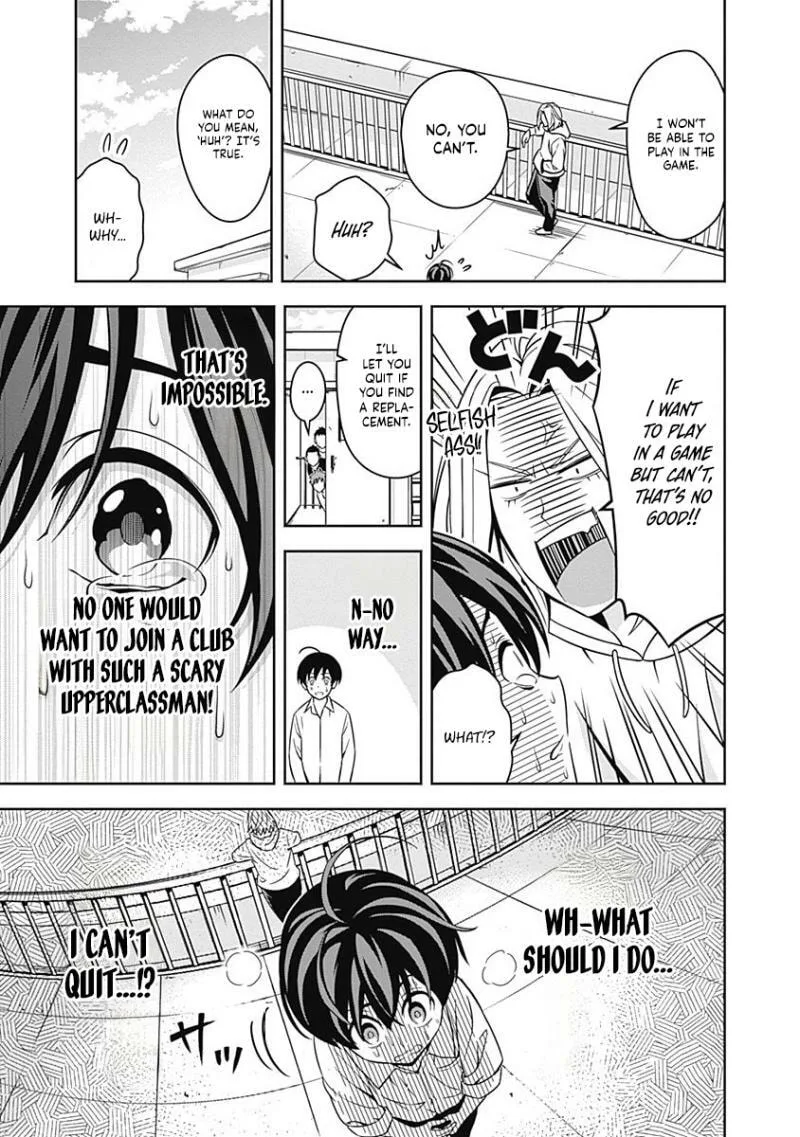 Tiempo Chapter 1 page 22