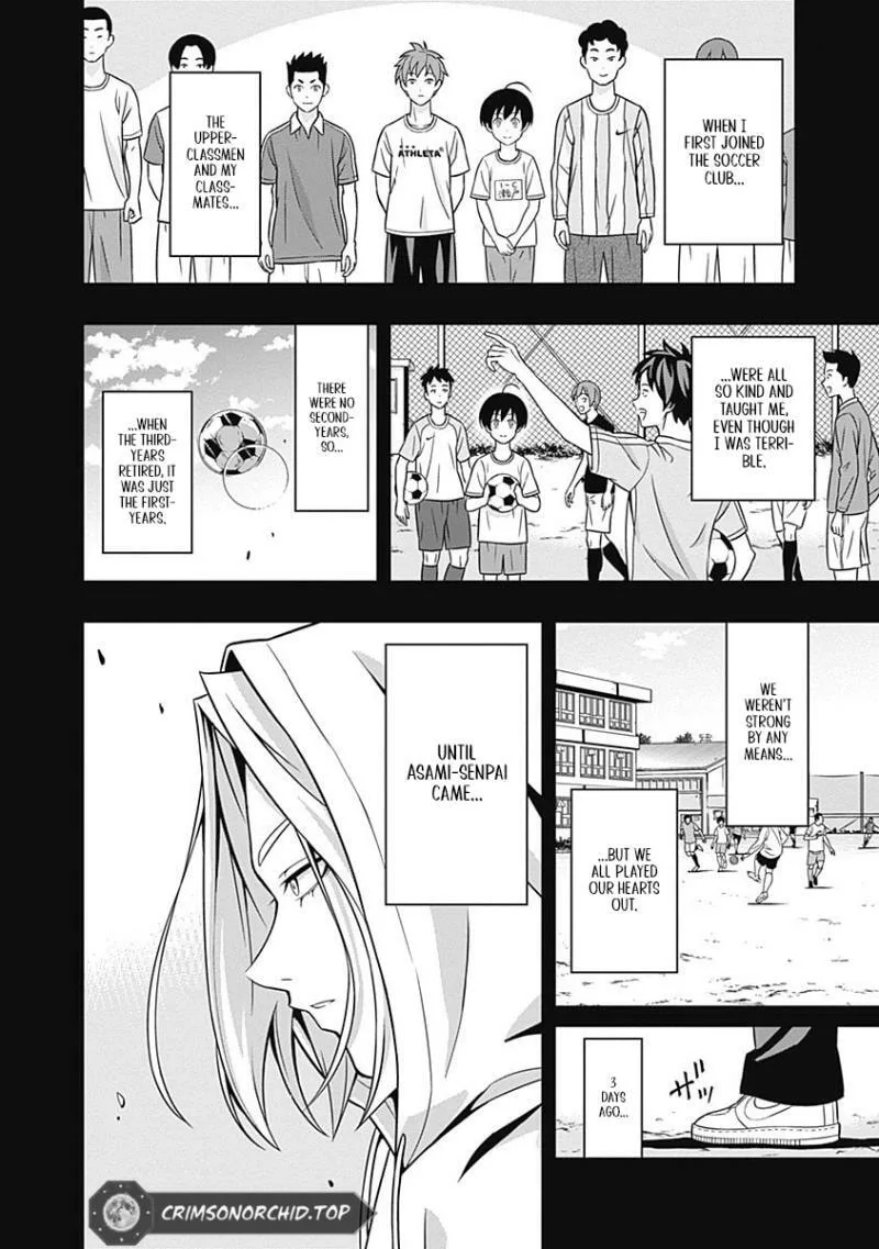 Tiempo Chapter 1 page 11