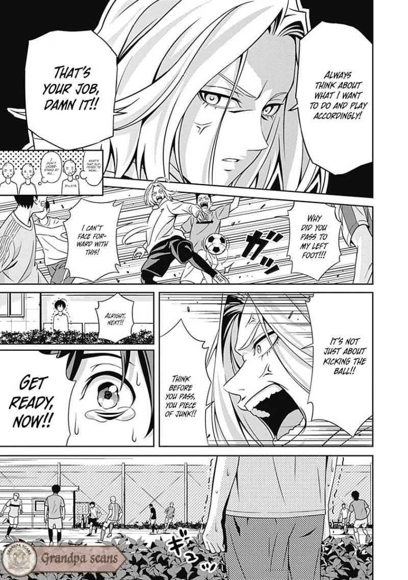 Tiempo Chapter 1 page 14