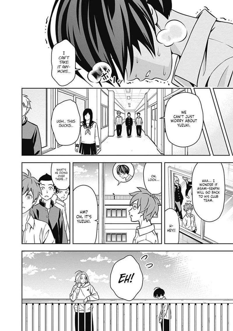Tiempo Chapter 1 page 19