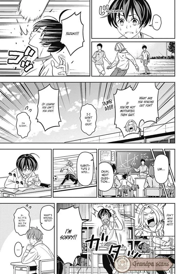 Tiempo Chapter 1 page 26