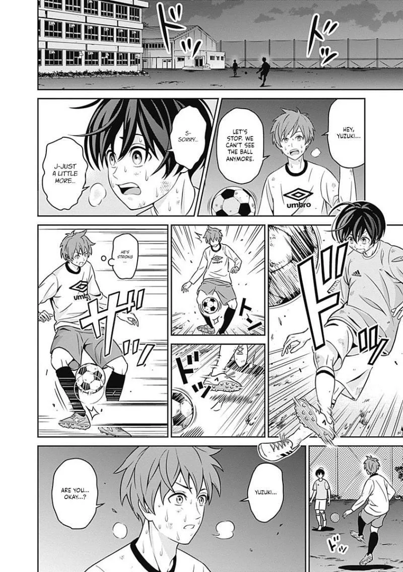 Tiempo Chapter 1 page 27