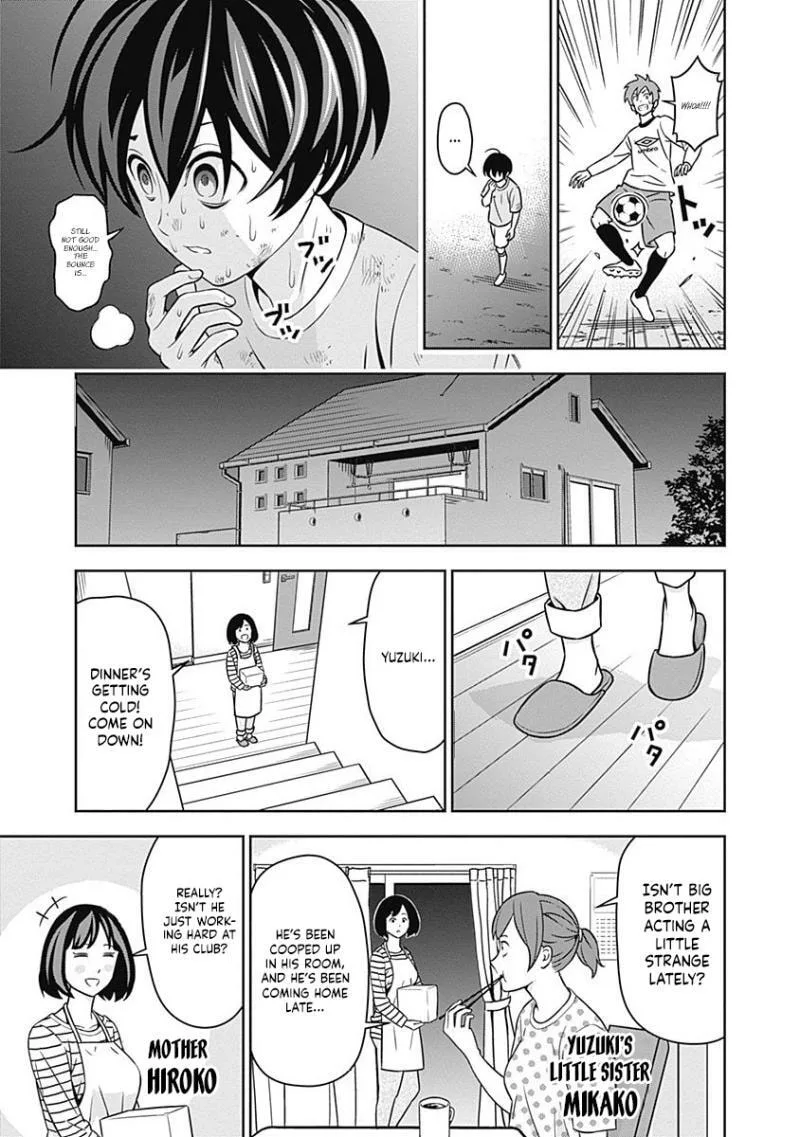 Tiempo Chapter 1 page 28