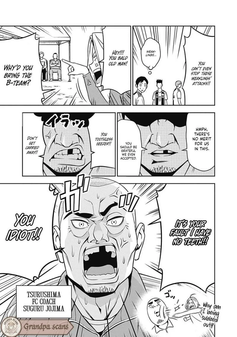 Tiempo Chapter 1 page 32