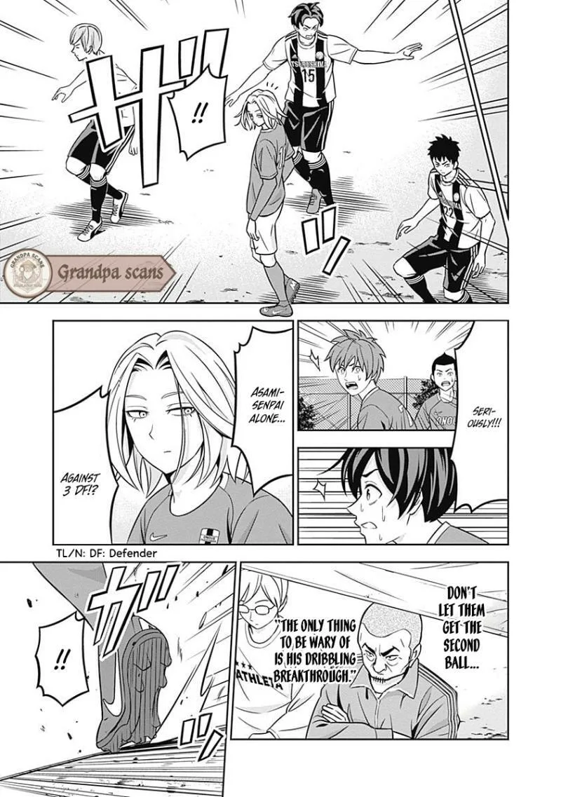 Tiempo Chapter 1 page 38