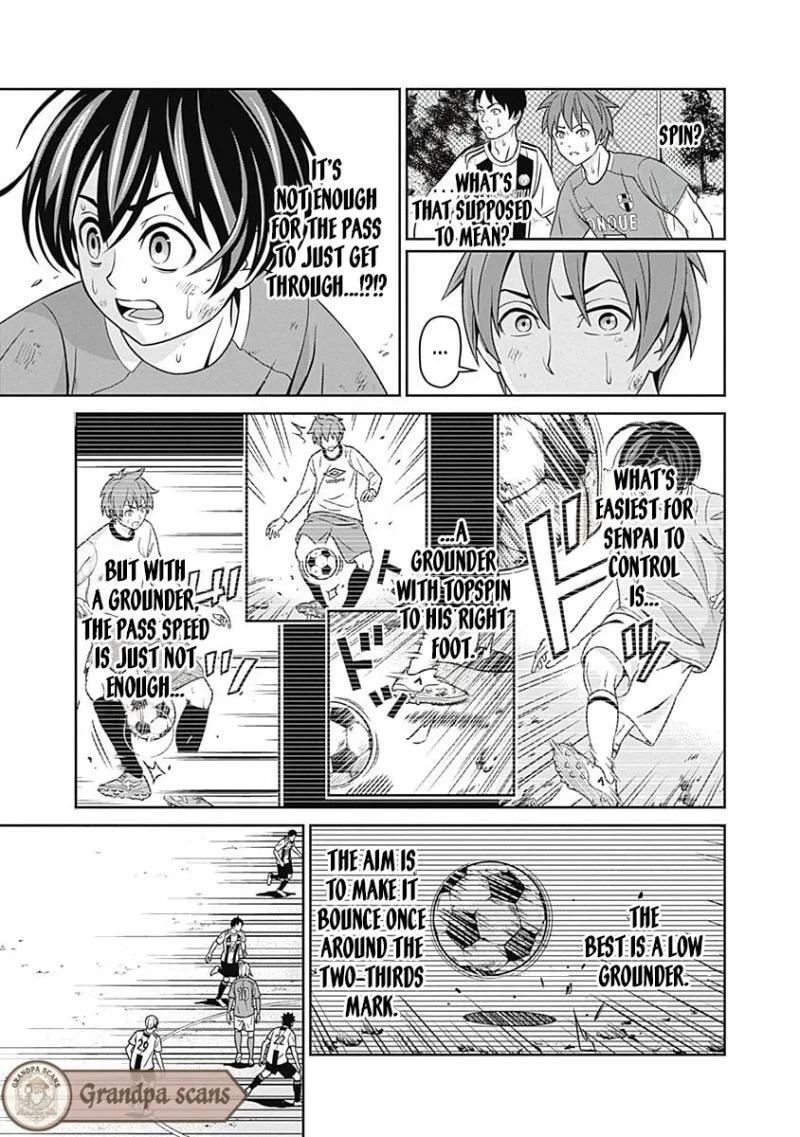 Tiempo Chapter 1 page 62