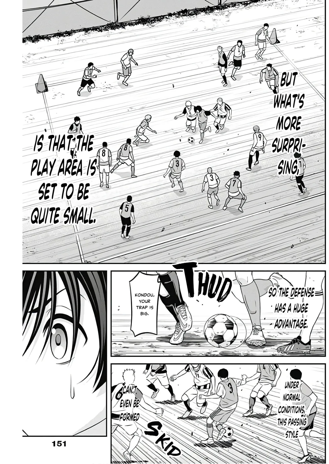 Tiempo Chapter 10 page 11