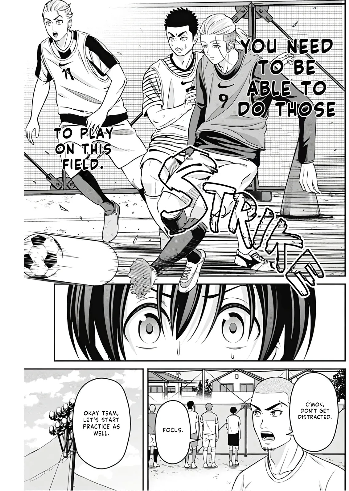 Tiempo Chapter 10 page 13