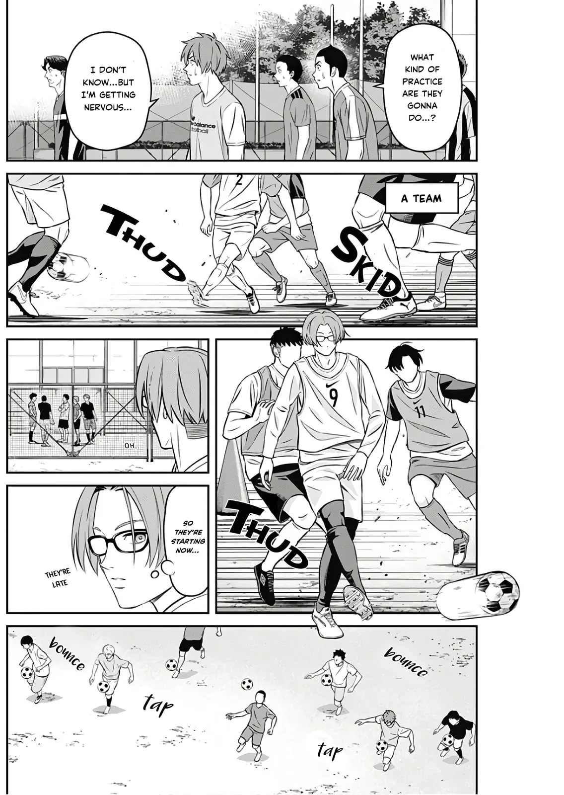 Tiempo Chapter 10 page 14
