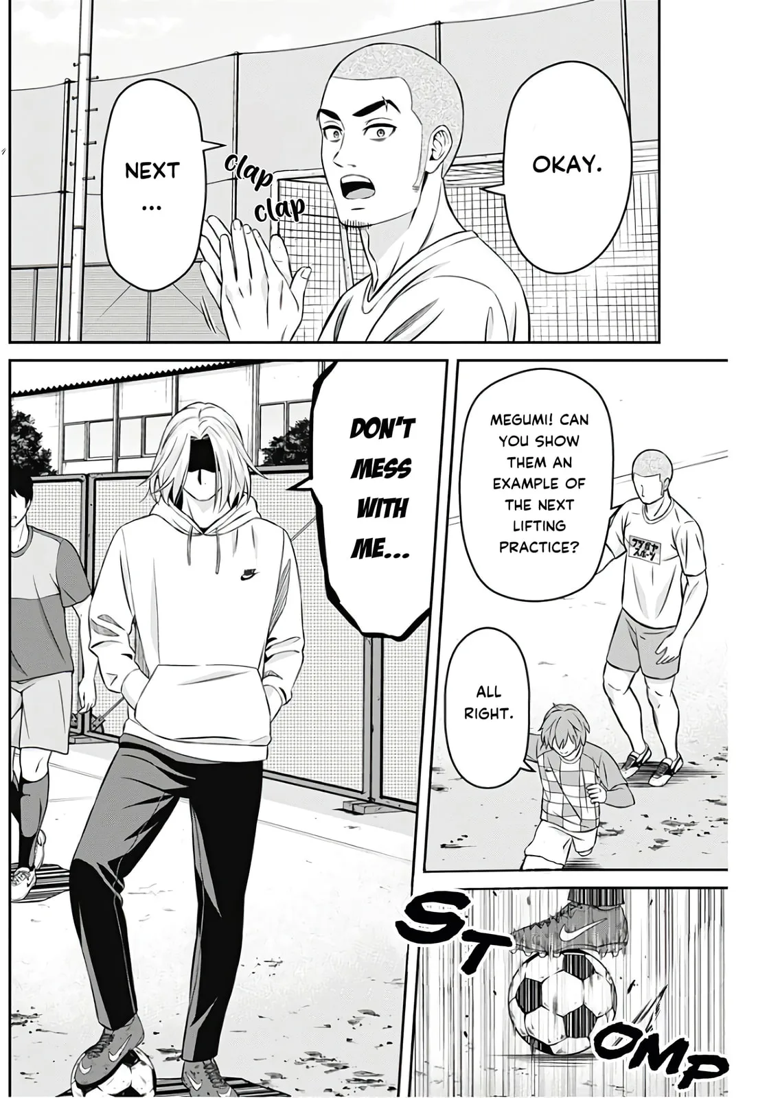 Tiempo Chapter 10 page 16