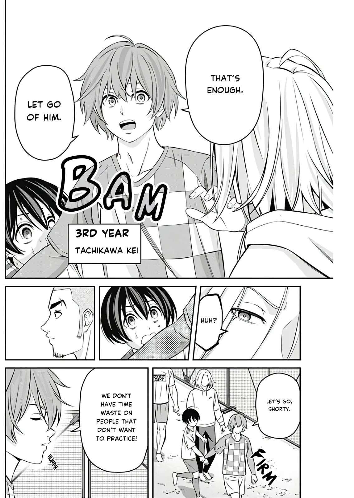 Tiempo Chapter 10 page 4