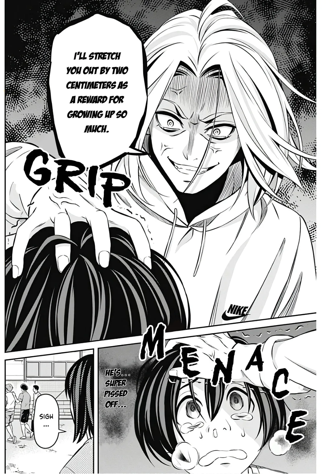 Tiempo Chapter 10 page 2