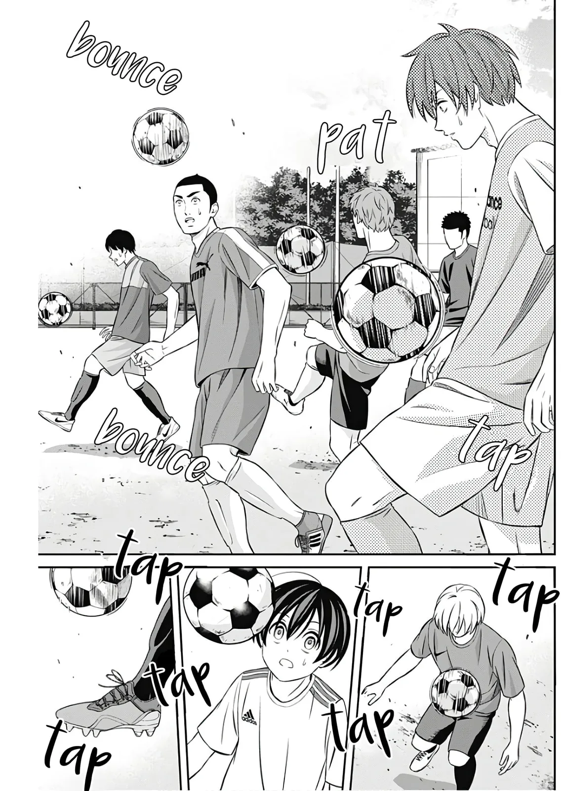 Tiempo Chapter 10 page 15
