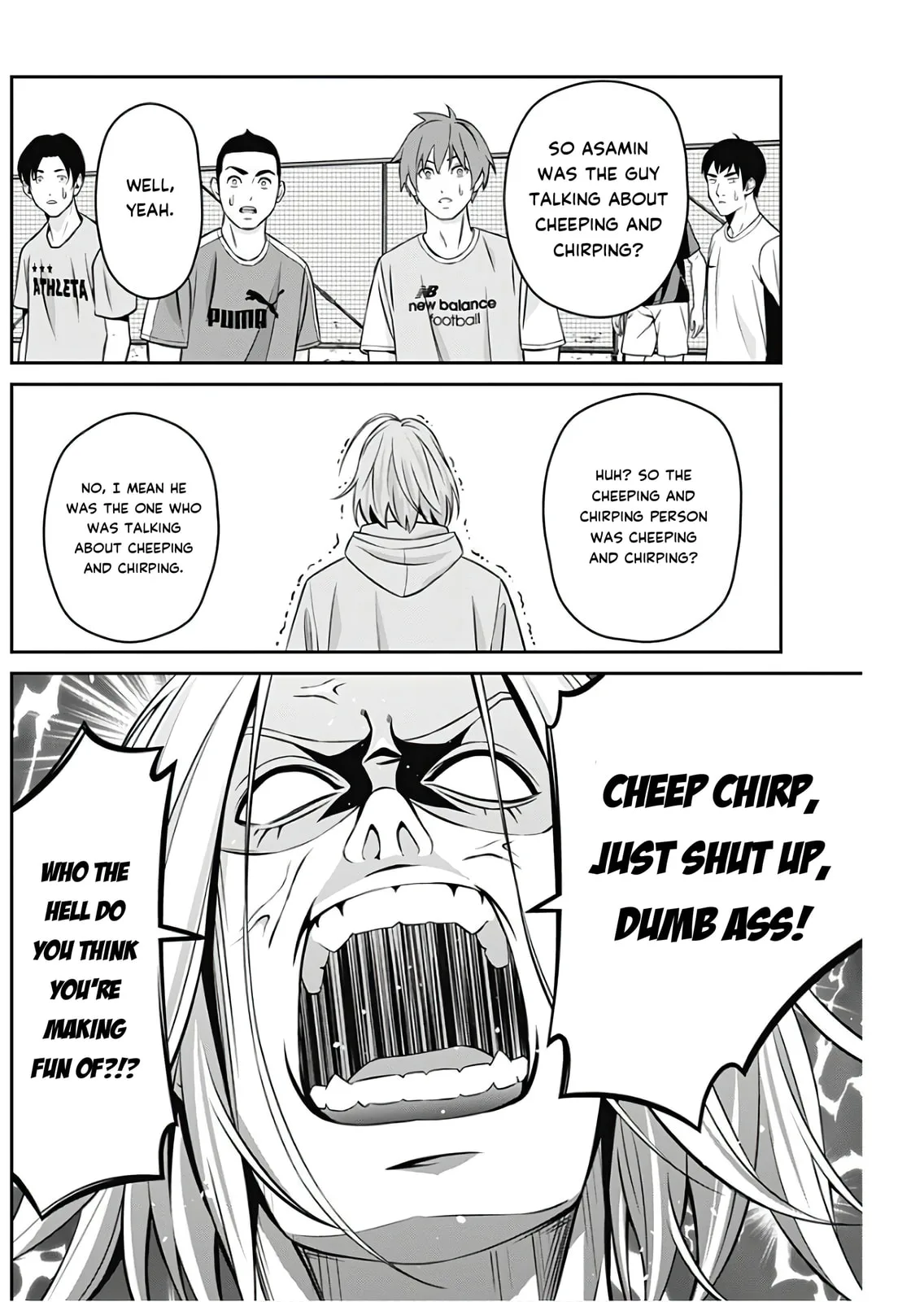 Tiempo Chapter 10 page 6